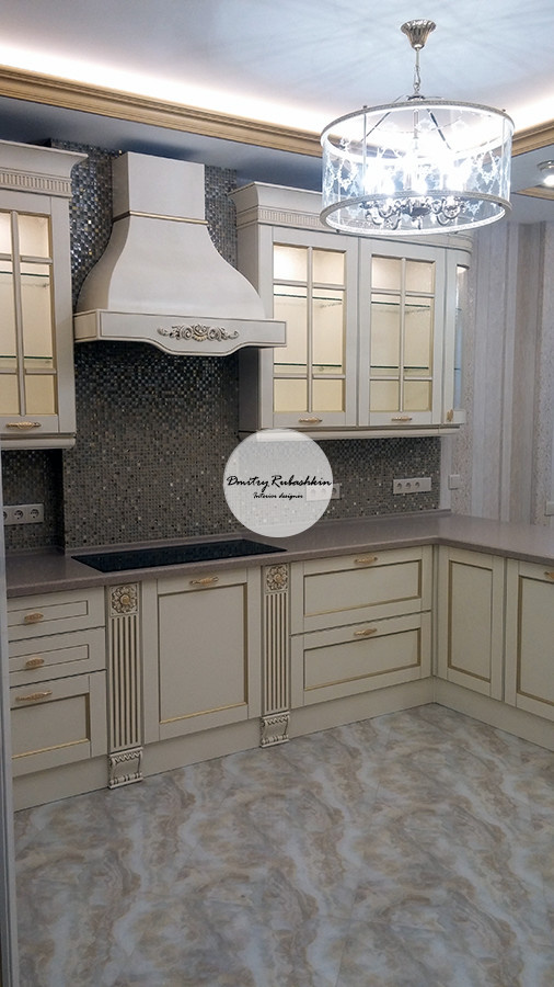 Дизайн квартиры 150м2