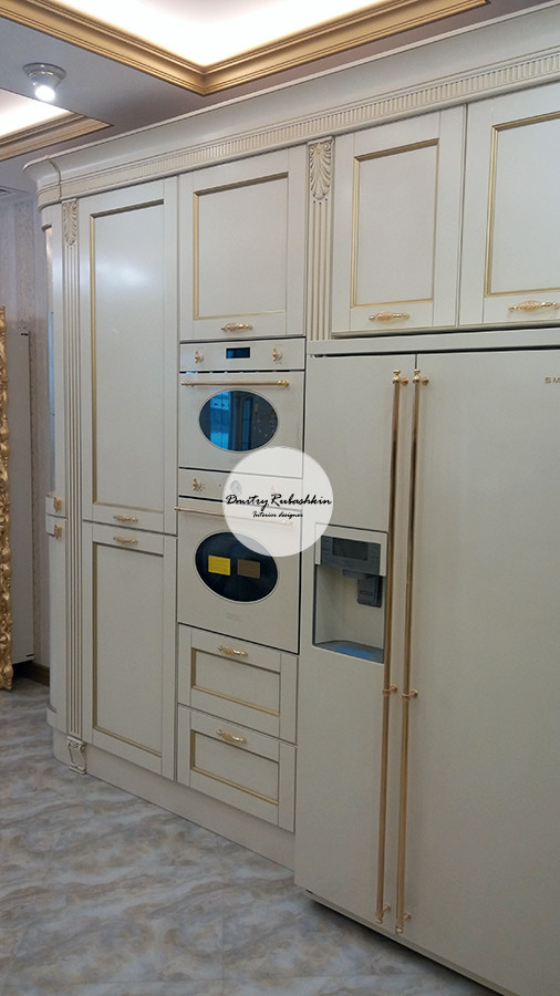 Дизайн квартиры 150м2
