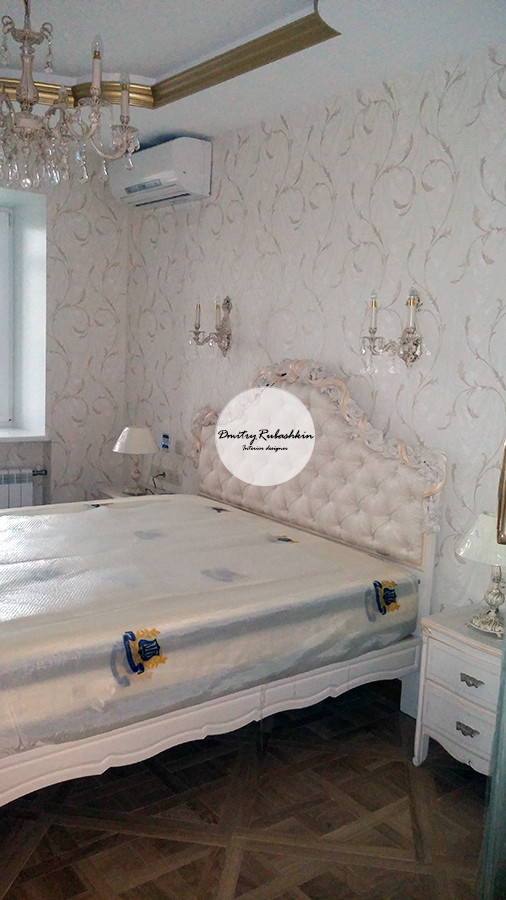 Дизайн квартиры 150м2