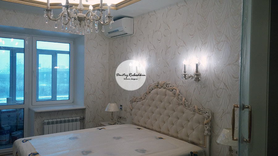 Дизайн квартиры 150м2
