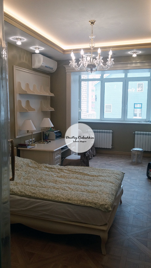 Дизайн квартиры 150м2