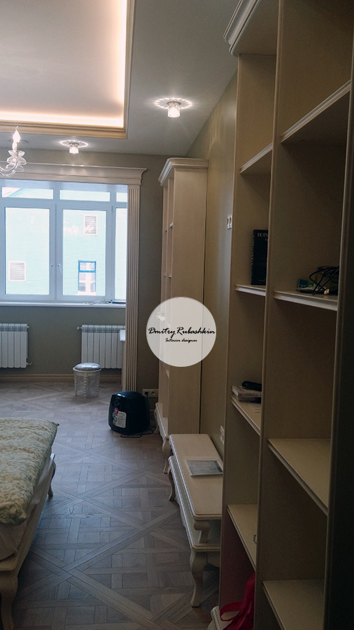 Дизайн квартиры 150м2