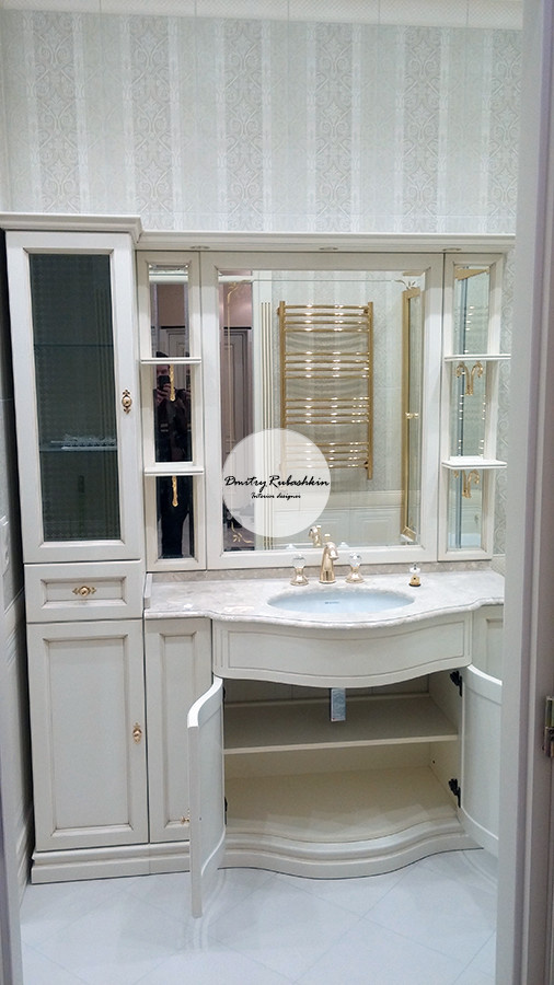 Дизайн квартиры 150м2