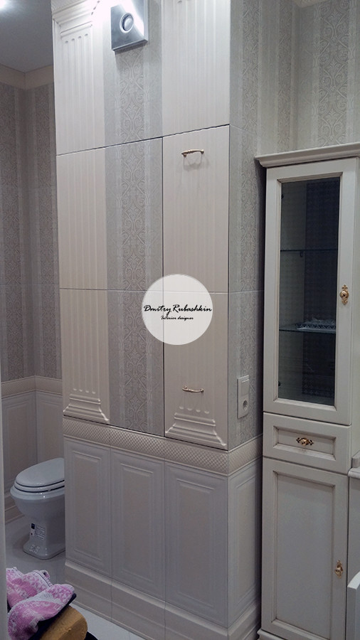 Дизайн квартиры 150м2