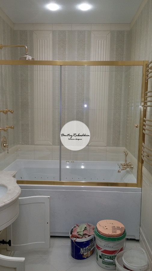 Дизайн квартиры 150м2