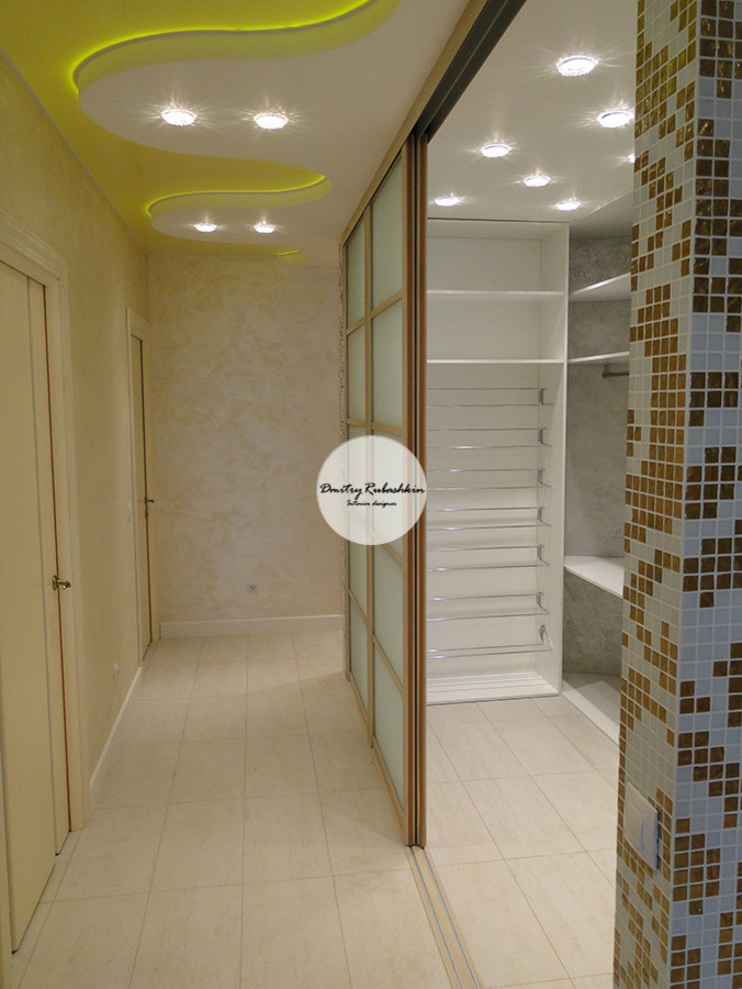 Дизайн квартиры 150м2