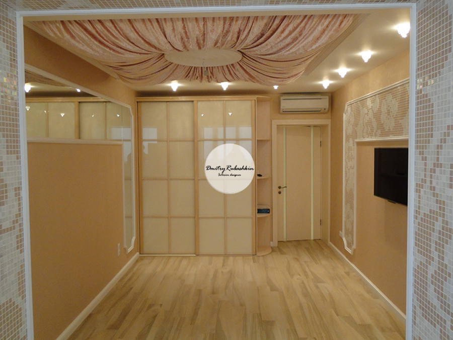 Дизайн квартиры 150м2