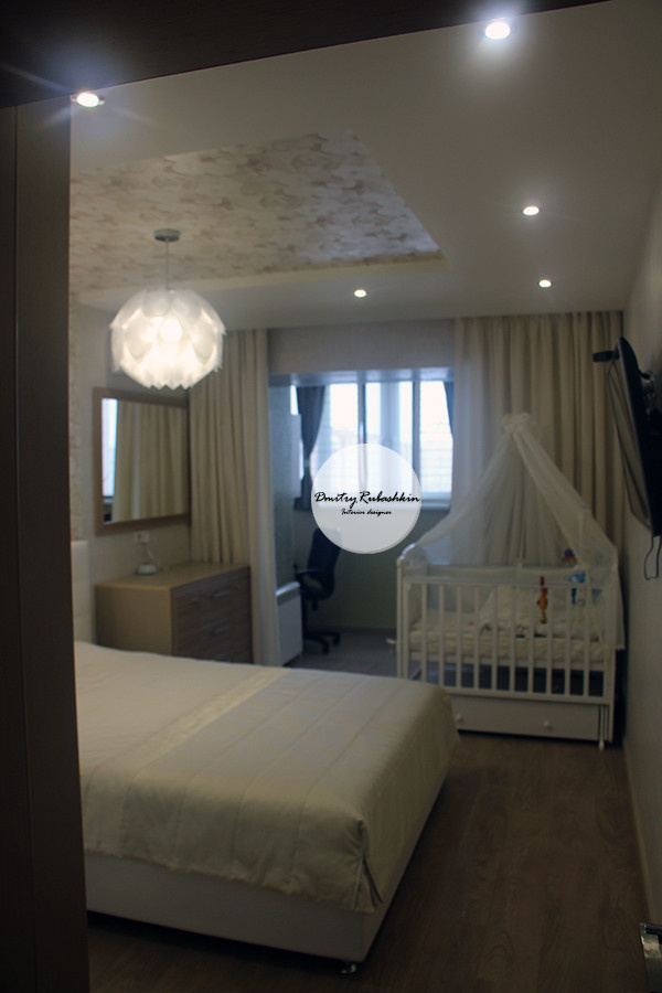 Дизайн квартиры 140 м2