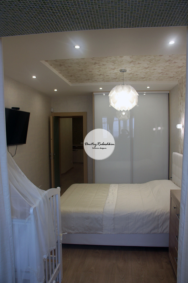 Дизайн квартиры 140 м2