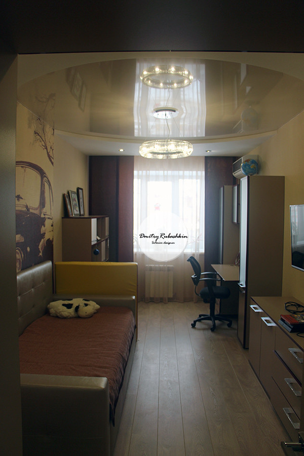 Дизайн квартиры 140 м2