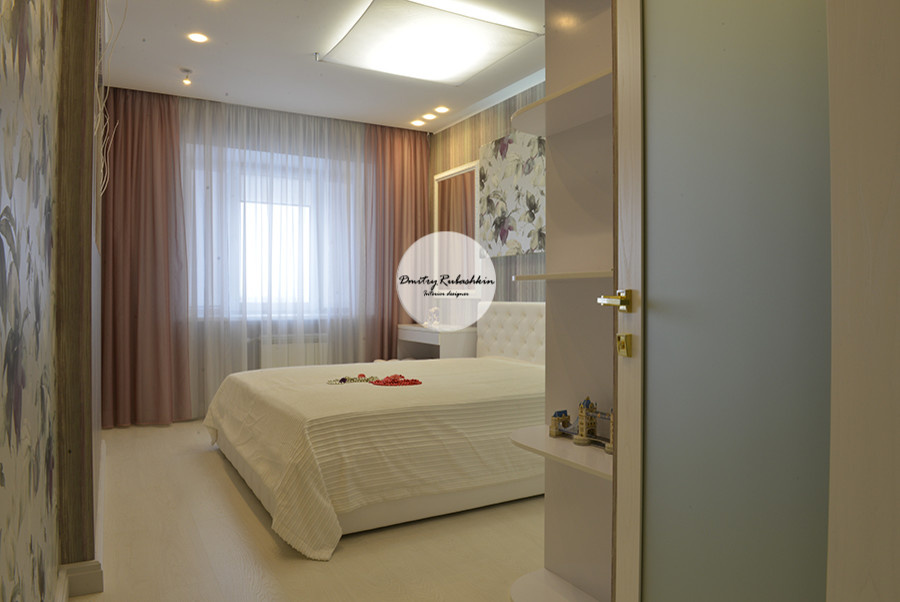 Дизайн квартиры 100м2