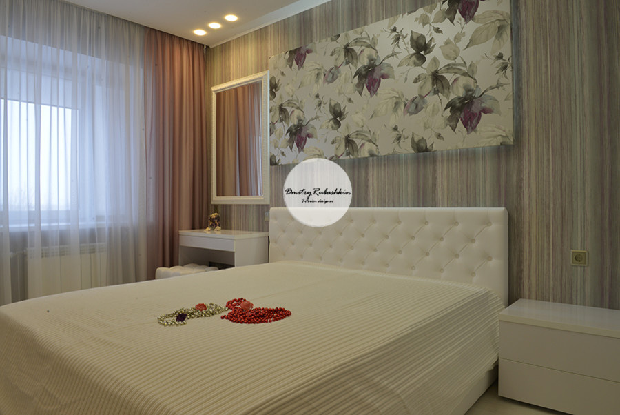 Дизайн квартиры 100м2