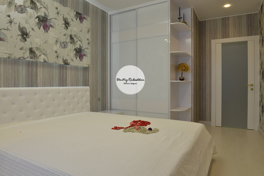 Дизайн квартиры 100м2