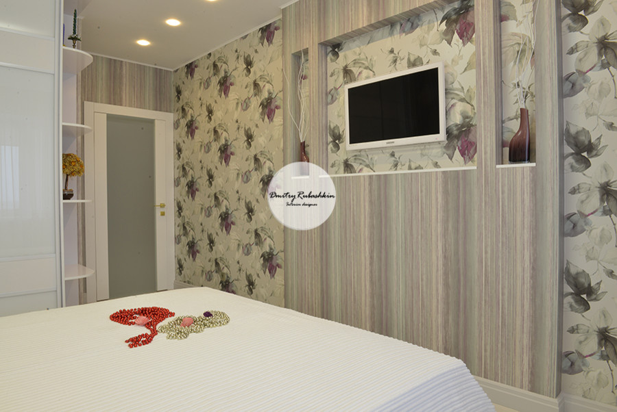 Дизайн квартиры 100м2