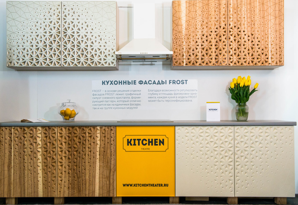 Фасады Frost