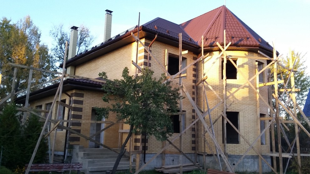 Строительство домов