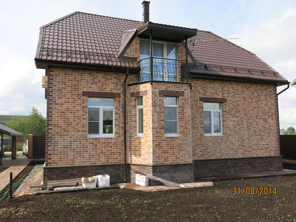 Строительство домов