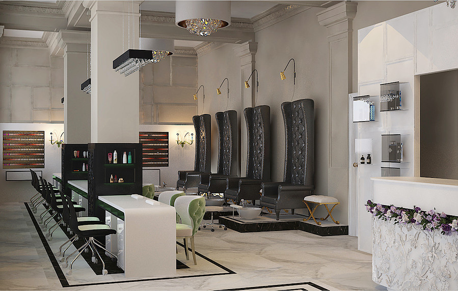 Салон красоты "Lucky Nail Studio"