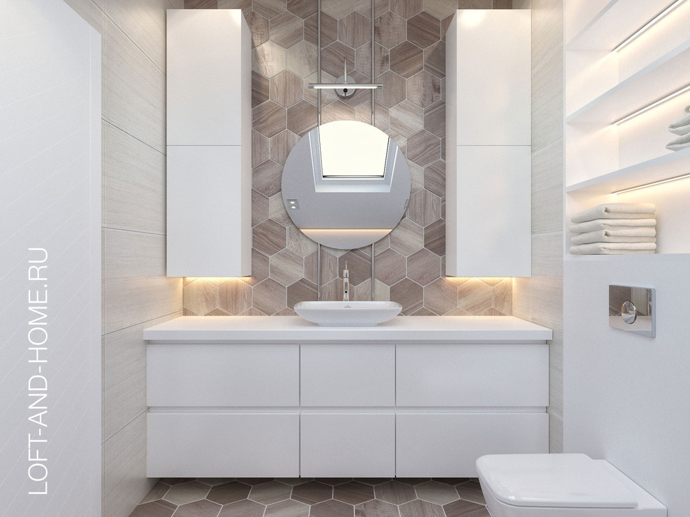 Таунхаус, 120м2, КП Кембридж