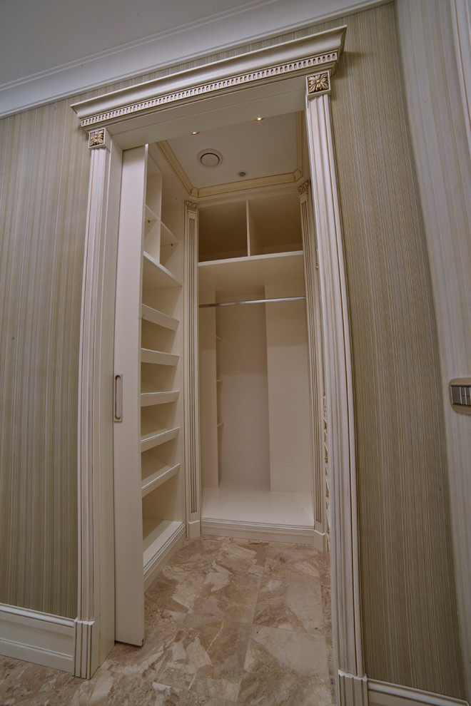 Гардеробные