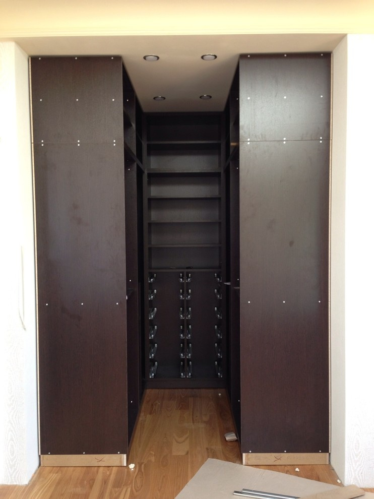 Гардеробные