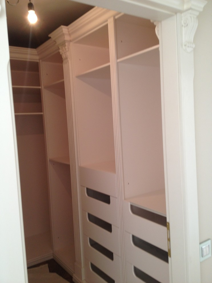 Гардеробные