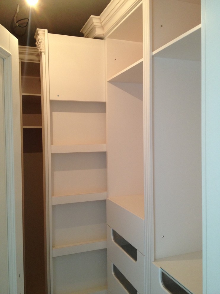 Гардеробные