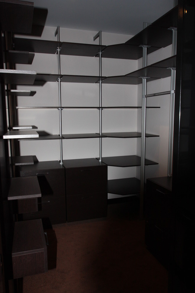 Гардеробные