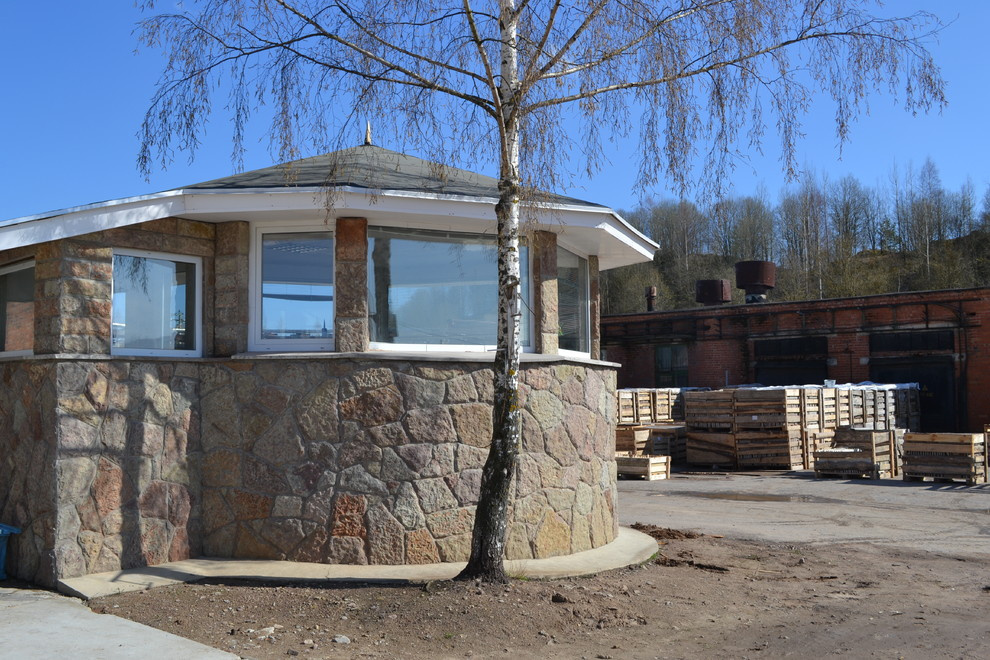 Облицовочный камень, известняк