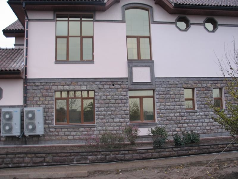 Облицовочный камень, известняк