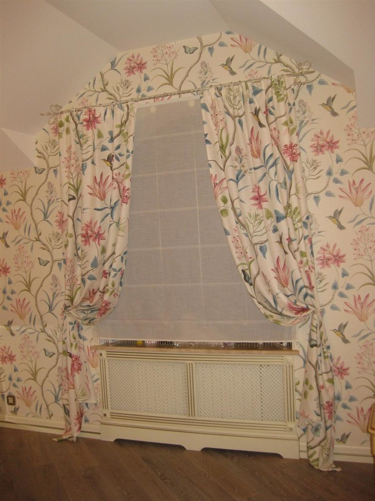 Шторы в детскую г.Москва для девочки