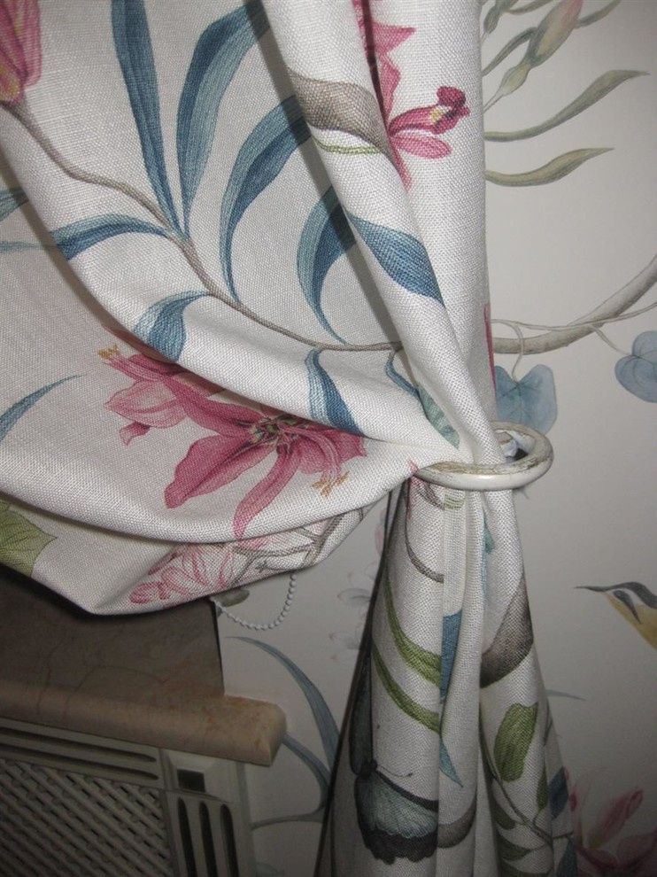 Шторы в детскую г.Москва для девочки