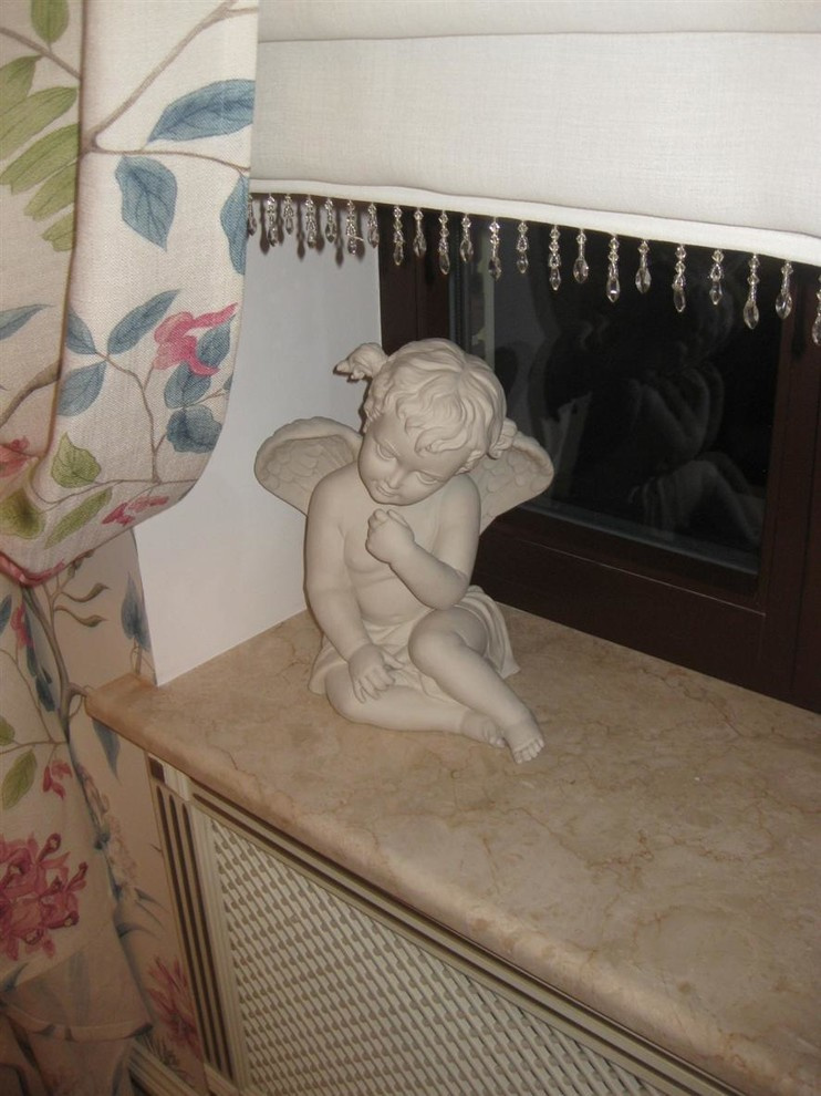 Обложка проекта: Шторы в детскую г.Москва для девочки