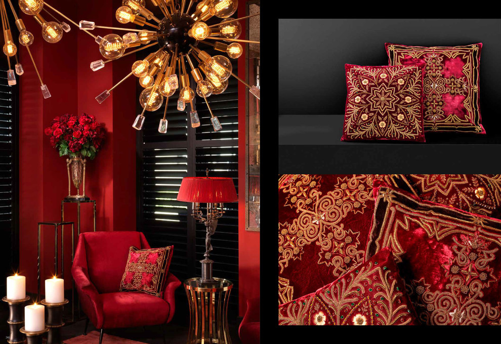 Образ Boudoir Mystique от Eichholtz