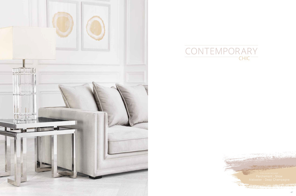 Продукция голландского бренда Eichholtz