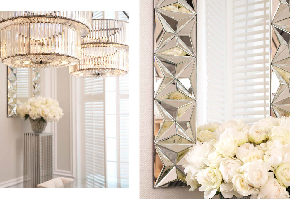 Гостиная в стиле модерн