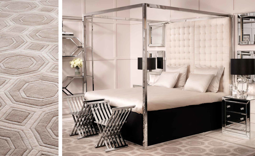 Спальня в стиле модерн от Eichholtz