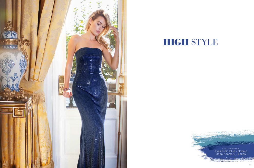 High Style. Образ от Eichholtz