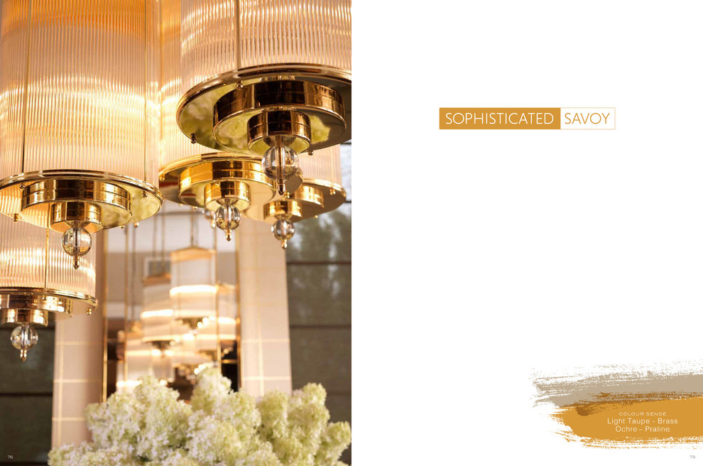 SOPHISTICATED | SAVOY | Образ от Eichholtz