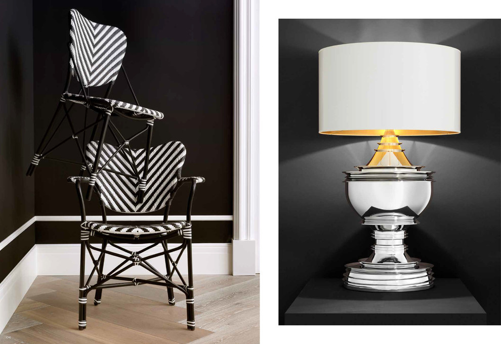 Продукция голландского бренда Eichholtz