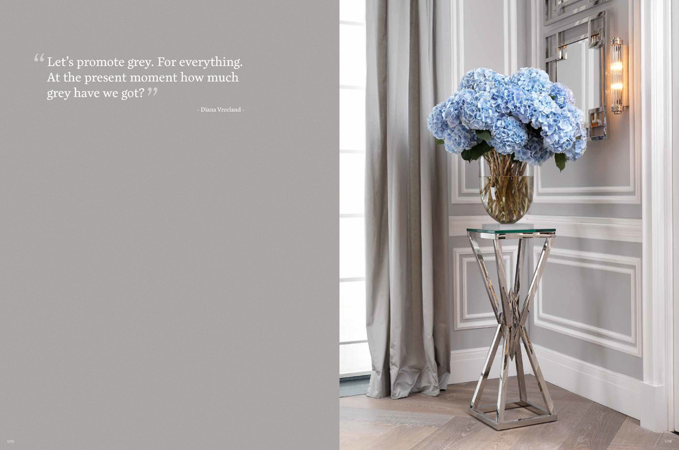 XVIe ARRONDISSEMENT | Новый образ от EICHHOLTZ