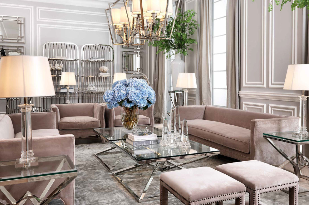 XVIe ARRONDISSEMENT | Новый образ от EICHHOLTZ