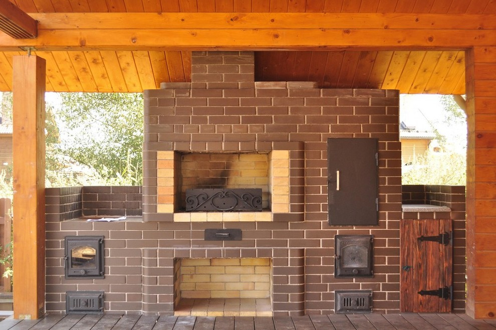 Дом-баня "Михайловское" из бруса