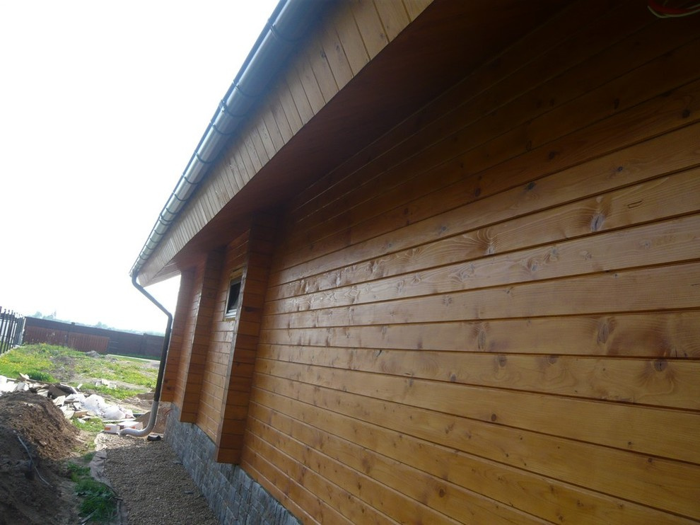 Обложка проекта: Дом-баня "Михайловское" из бруса