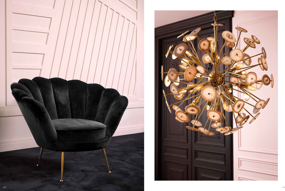 Продукция голландского бренда Eichholtz