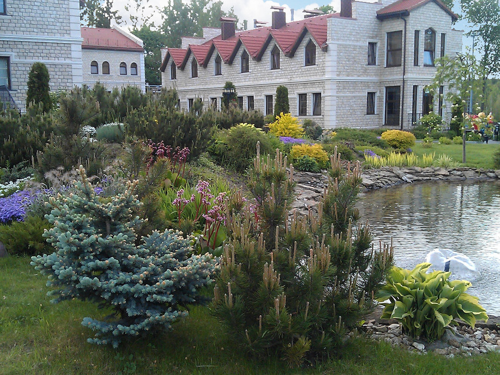 Загородный парк-отель