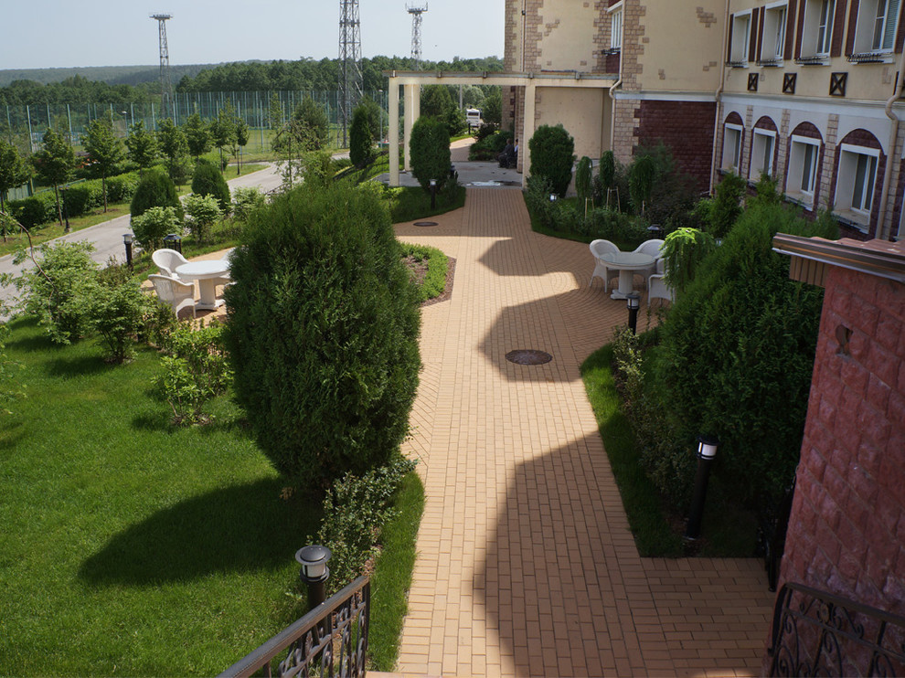 Загородный парк-отель