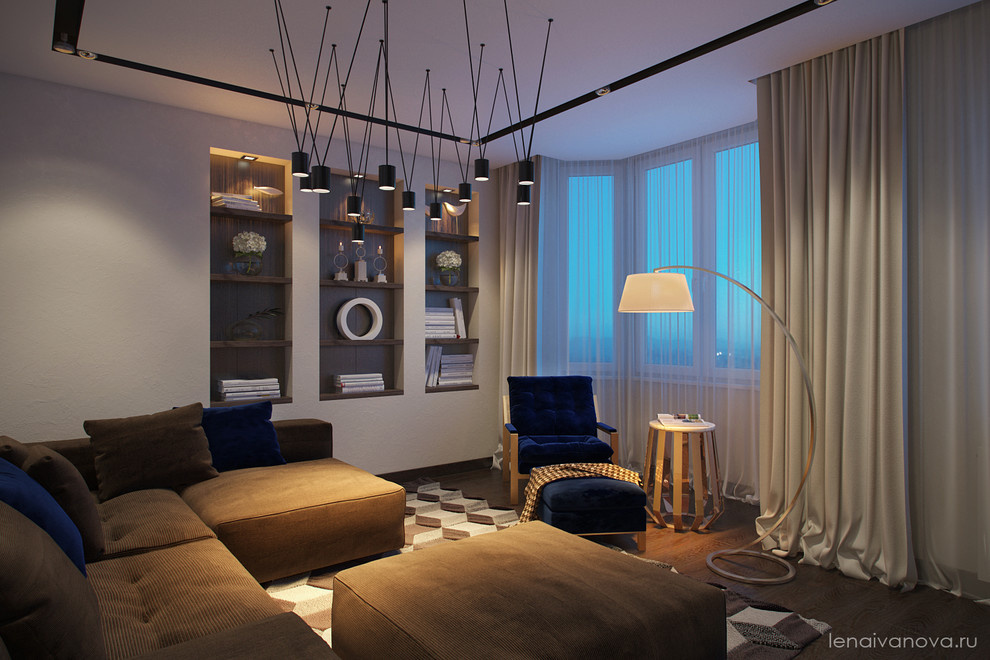 Таунхаус холостяка