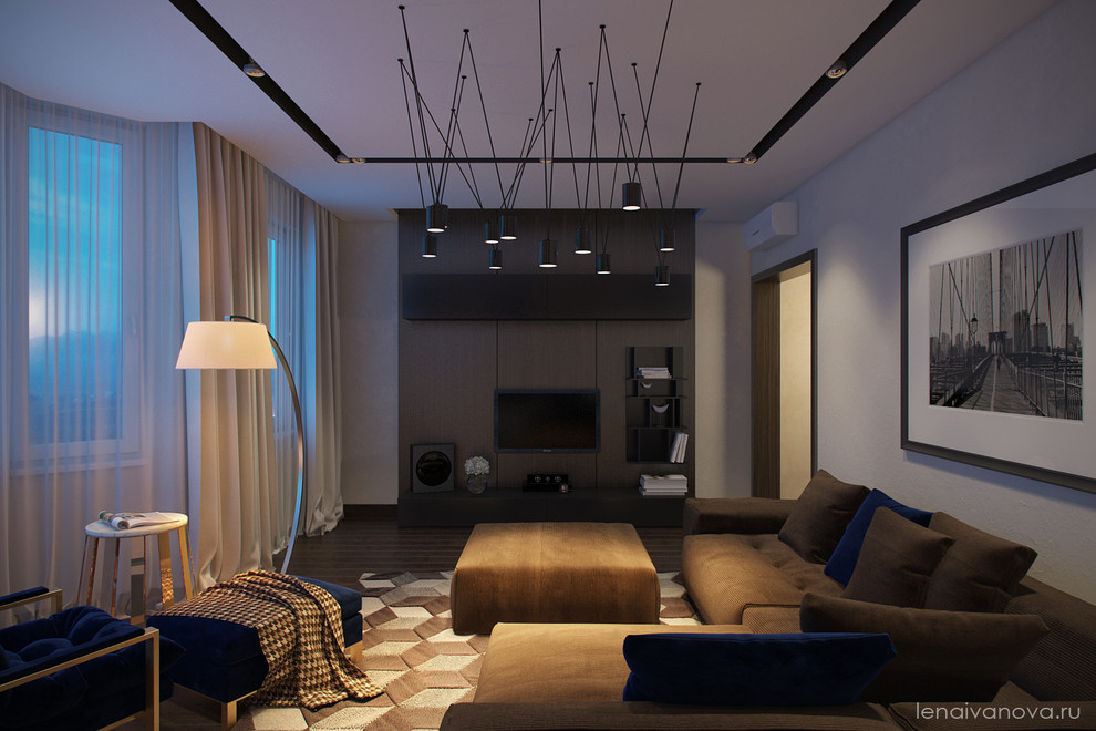 Таунхаус холостяка