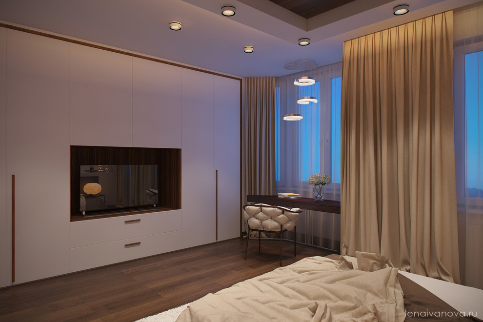 Таунхаус холостяка